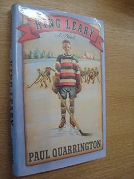 Hardcover King Leary Book