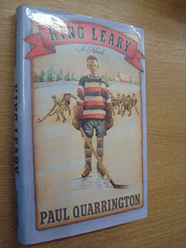 King Leary 0385251386 Book Cover