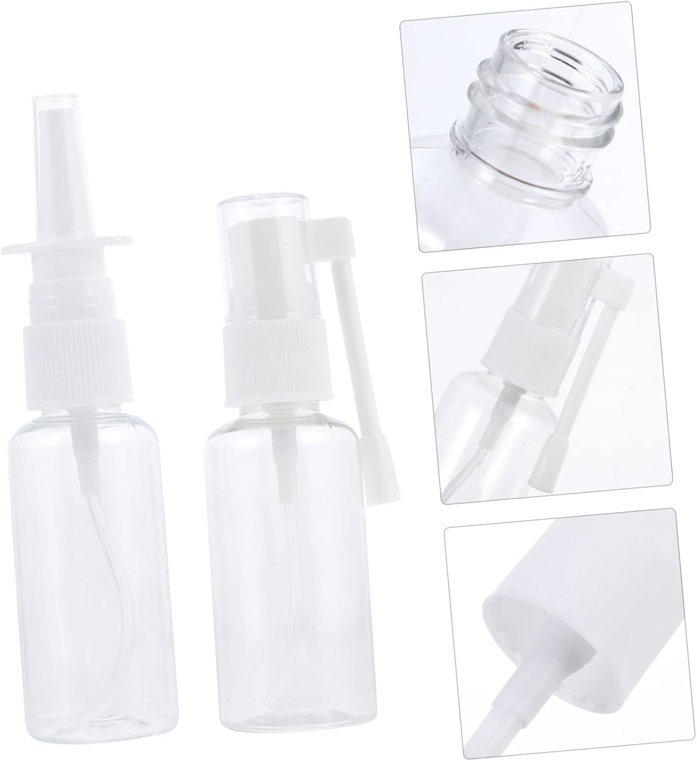 Healvian 2 Pièces Bouteilles Voyage Pour Huiles Essentielles