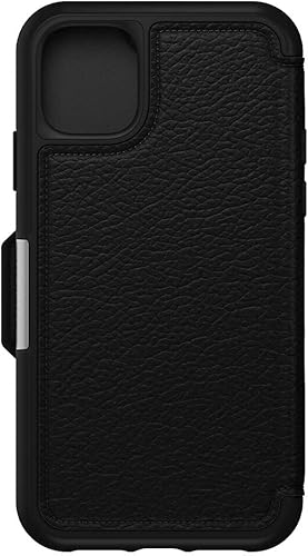 Miniatura 3 de OtterBox Strada Series - Funda para iPhone 11 Pro Max, color negro y peltre