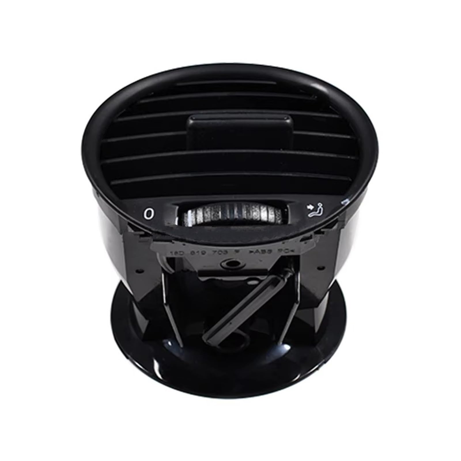 Panel de ventilación de coche para VW Caddy 2004-2015, ideal para renovar el flujo de aire 4