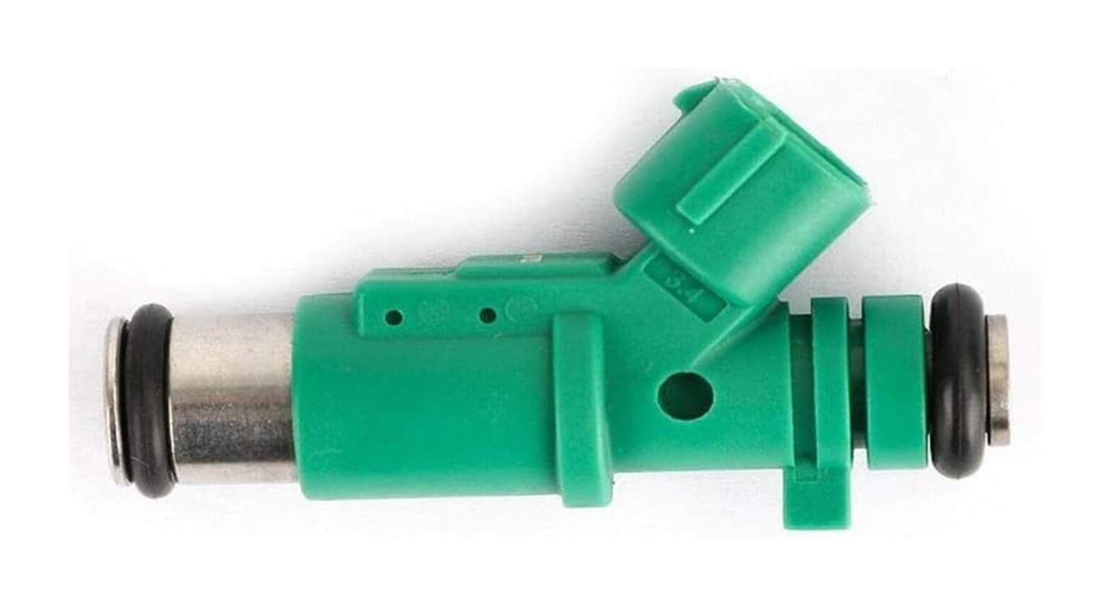 Para Peugeot 1007 206+ Y 207 Para Bipper Piezas Motor 2 Inyectores Combustible 01F023 1984G0 9655833580 01F-023 348002 Inyector Combustible Coche
