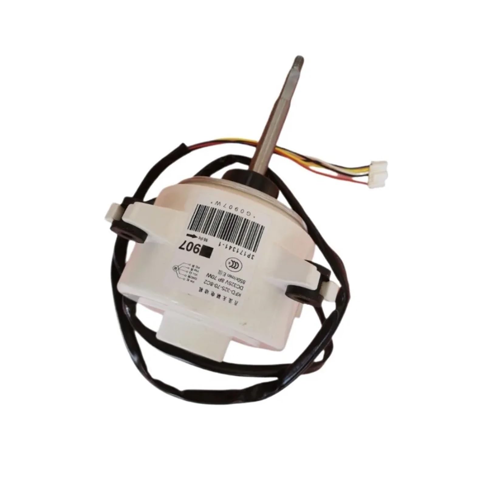 AIQFTGSNS for Air Conditioner Outdoor Unit Fan Electronic Starter KFD-325-70-8C2 DC325V 8P 70W 850r/min Conditioning Parts(Replacement Model)