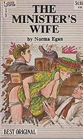 The Minister's Wife - SE 1017 B004SH9BRY Book Cover