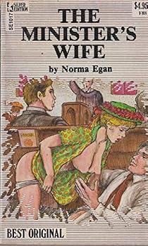 Paperback The Minister's Wife - SE 1017 (Silver Edition Series) Book