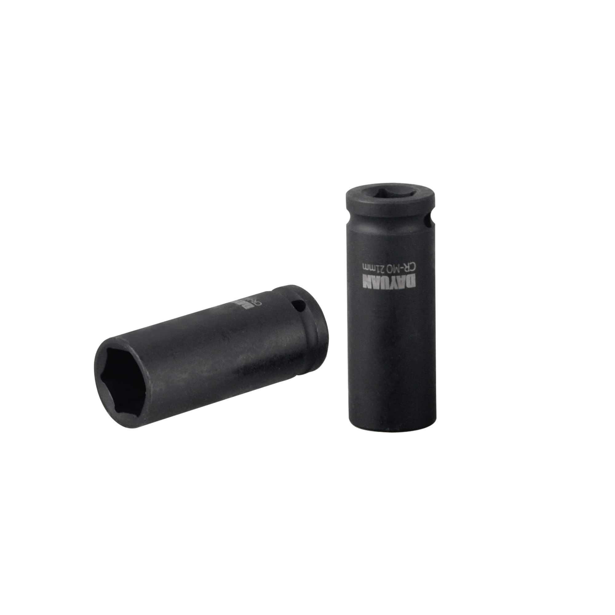 Amazon | DAYUAN 1/2 12.7mm ディープ ソケット 六角ソケット