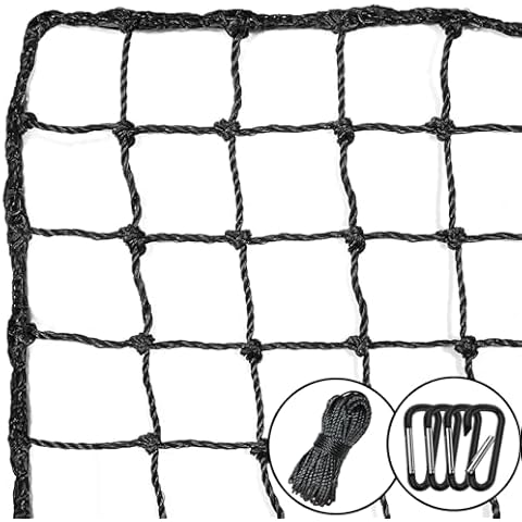 AOLIGEIJS Golf Net,Golf Practice Net,Sports Netting,Sports Practice Barrier Net,Heavy Duty Ball Netting Cover