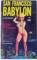 San Francisco Babylon B002K7OCZA Book Cover