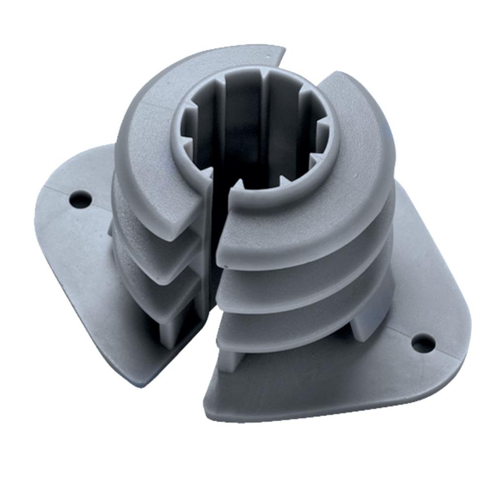 Colliers isolants pour circuit d'eau chaude 0,75 pouce fixation de tuyaux de chauffage