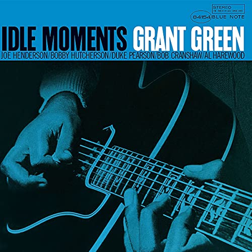 Idle Moments (Blue Note Classic Vinyl Series)[LP] by Blue Note - Used condition - US$22.81