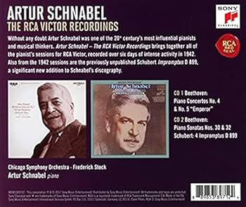 アルトゥール・シュナーベル・コレクション　（32CD） アルトゥール・シュナーベル・コレクション （32CD）