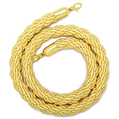 Corde de protection enfants en jute pour sécuriser terrasses et mezzanines