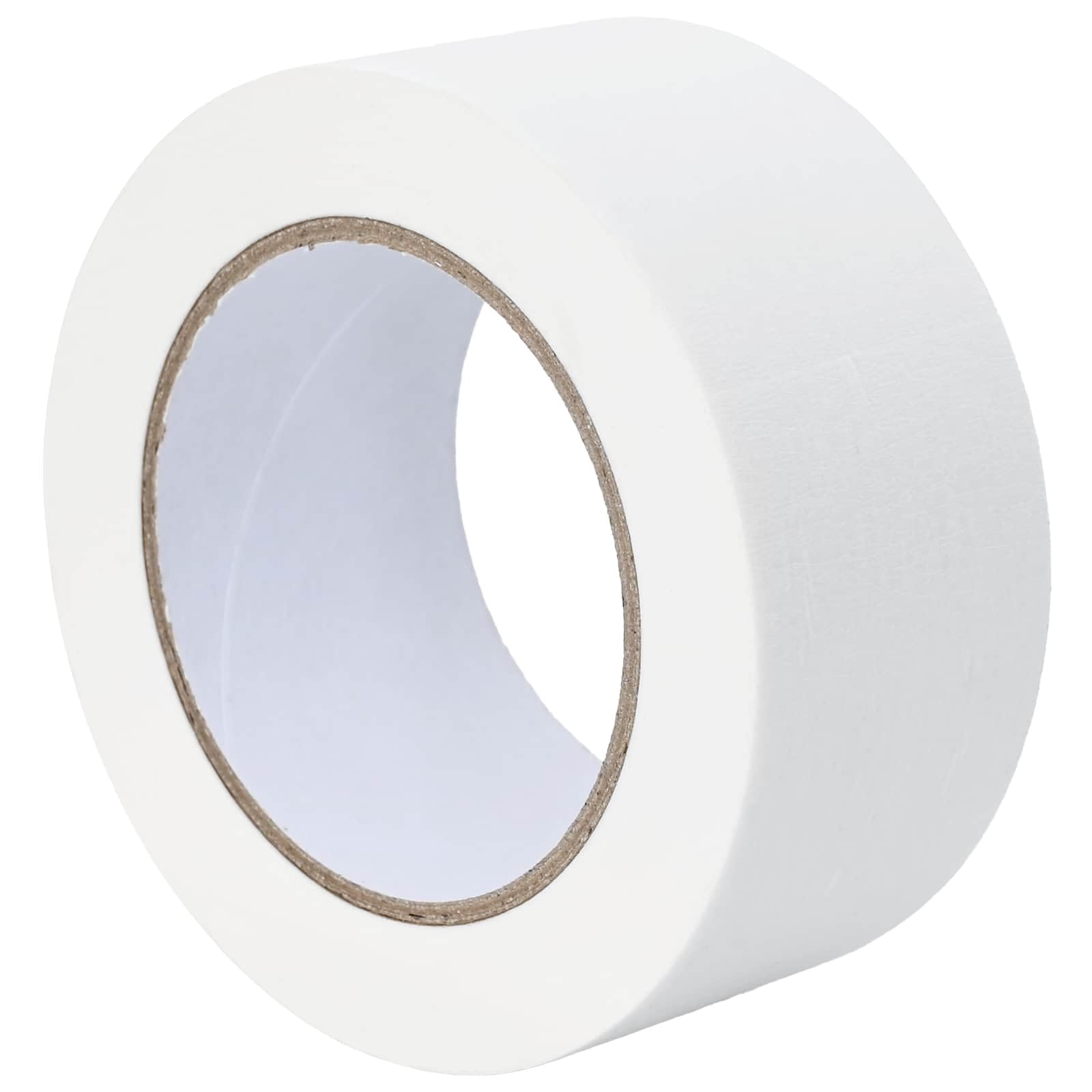 vidaXL Taśmy Maska Malarska 50 szt. Biały 50mm x 50m Papier