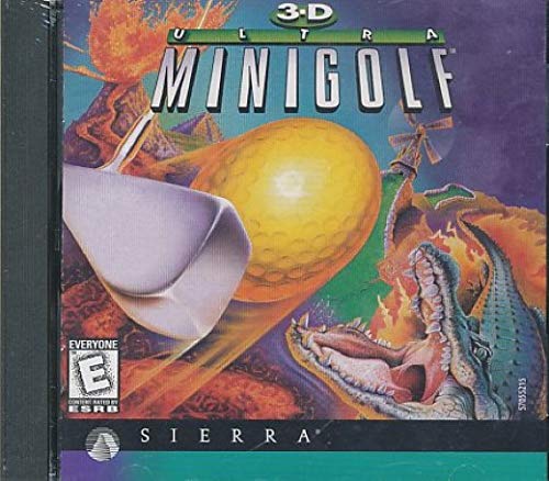 3d Ultra Minigolf (輸入版)