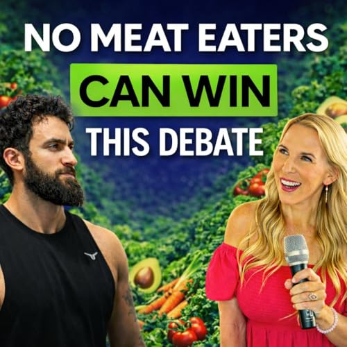 Every Anti-Vegan Argument Debunked: Danny Ishay Uses Logic and Humor to Destroy the Meat Industry&rsquo;s Lies