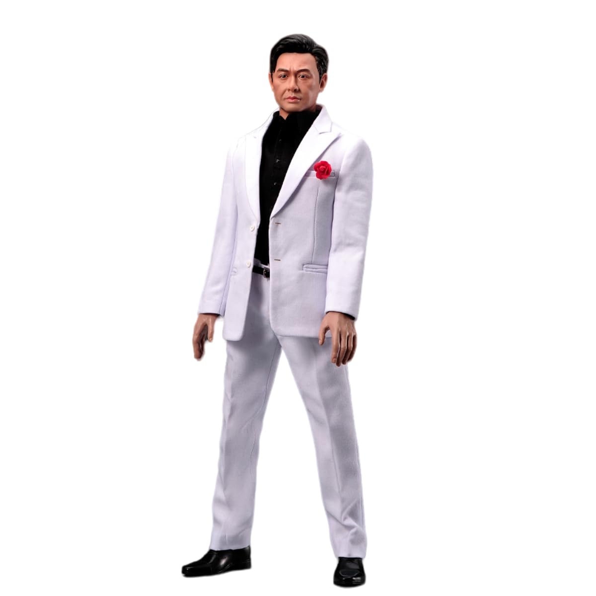 Figurine de collection 1/6 Gao Qiqiang : modèle mafia d'exception de 30 cm - 8