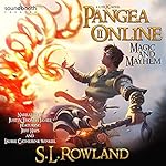 Cover of Pangea Online 2: Magic and Mayhem