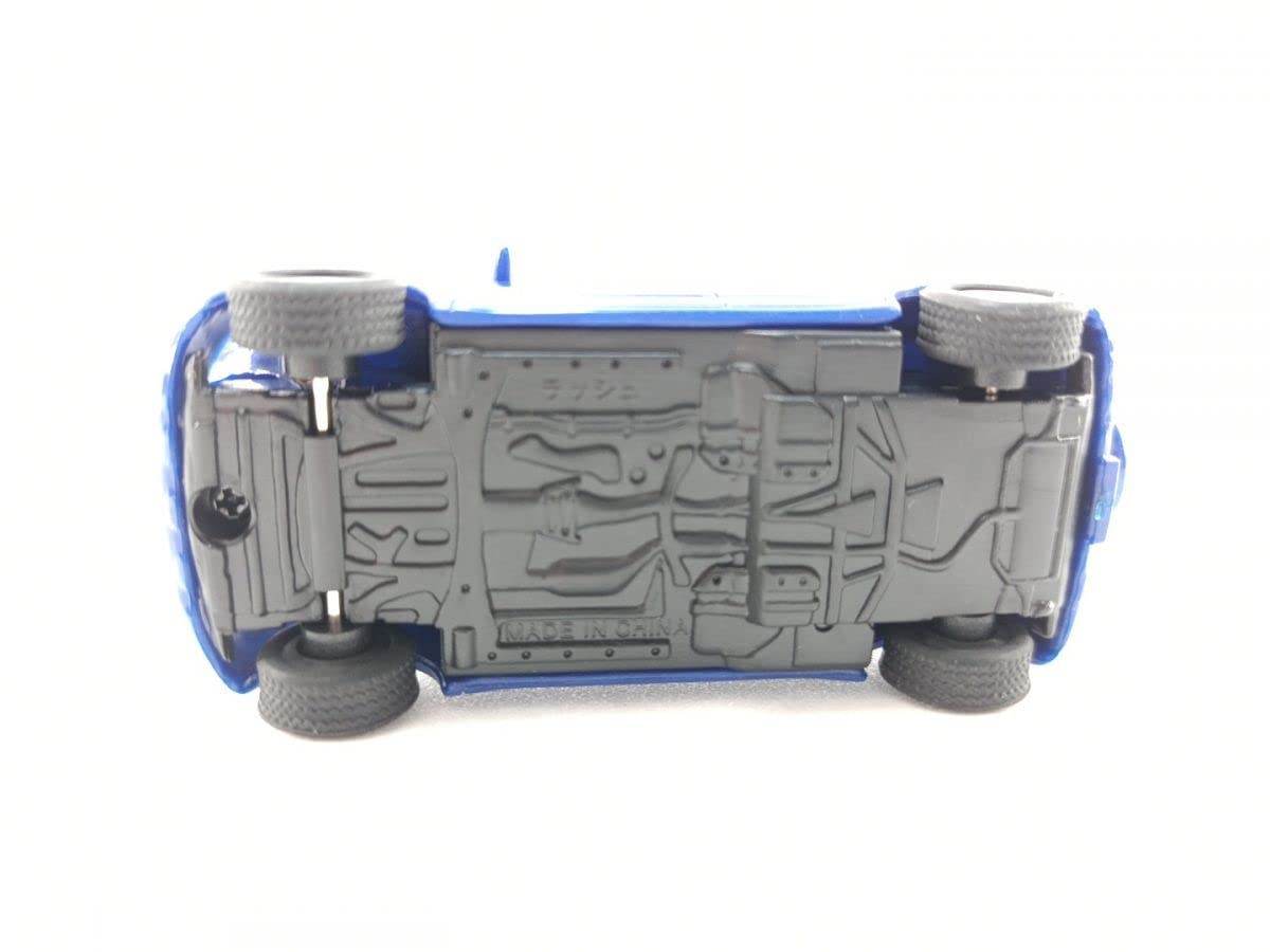 Amazon | TOYOTA Rush ディーラー特注車 プルバックカー ブルー