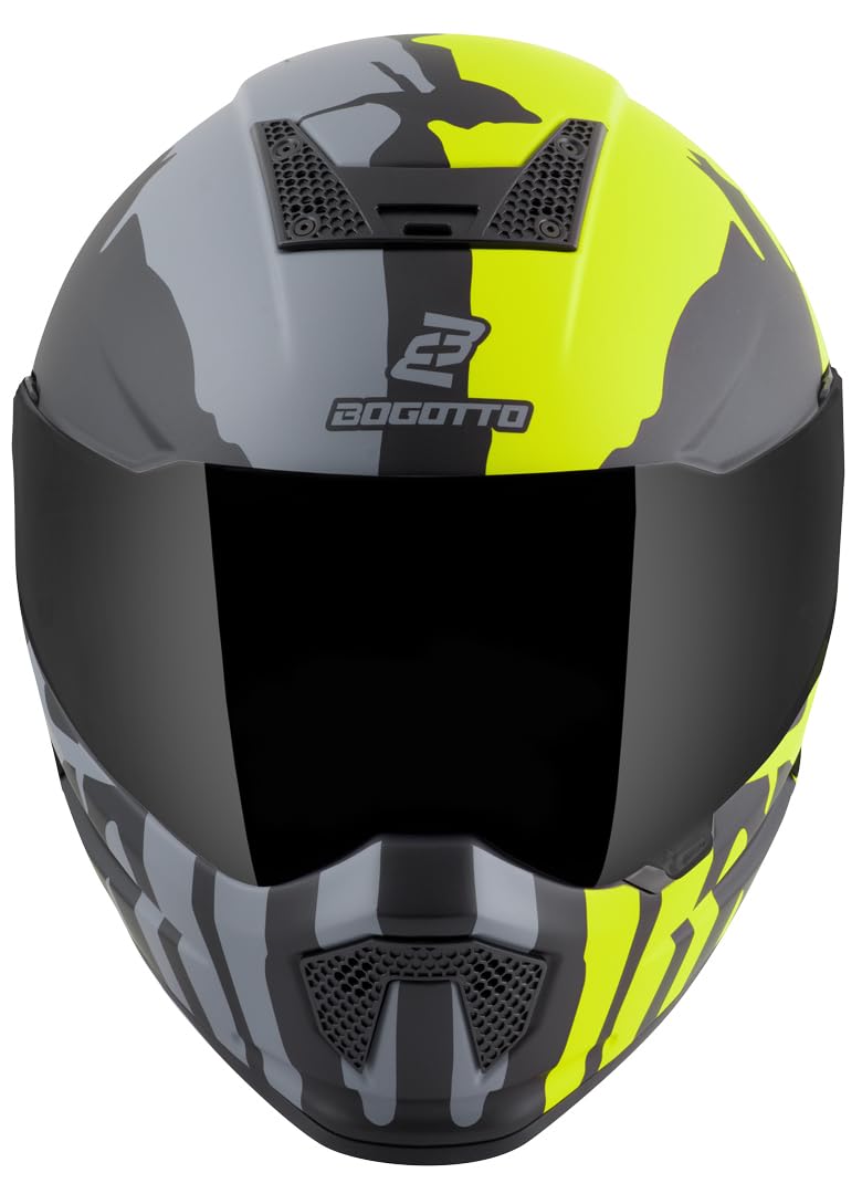 Bogotto Rapto Demon Casco