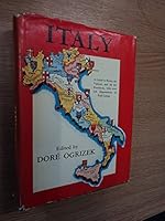 THE WORLD IN COLOUR ITALY B00187WG2E Book Cover