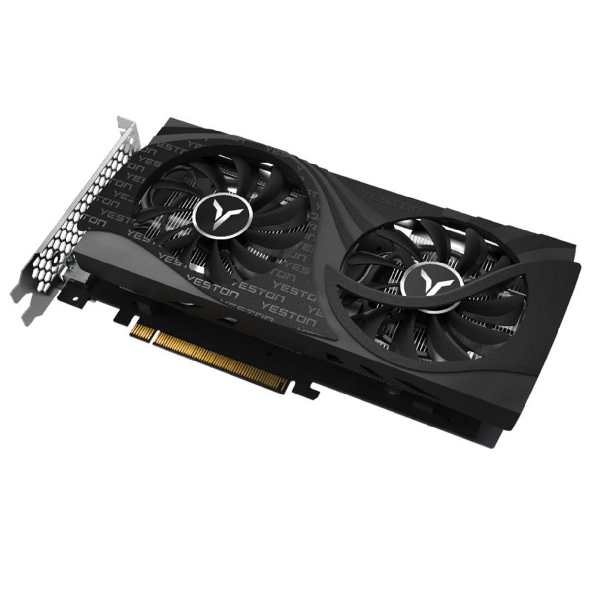 グラフィックボード・グラボ・ビデオカード YESTON RX 6600XT 8gb Amazon | Baile Yeston AMD Radeon RX 6600XT PA ゲーミング