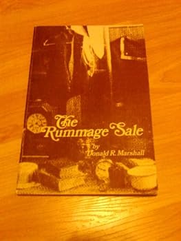 Paperback The rummage sale: Collections and recollections Book