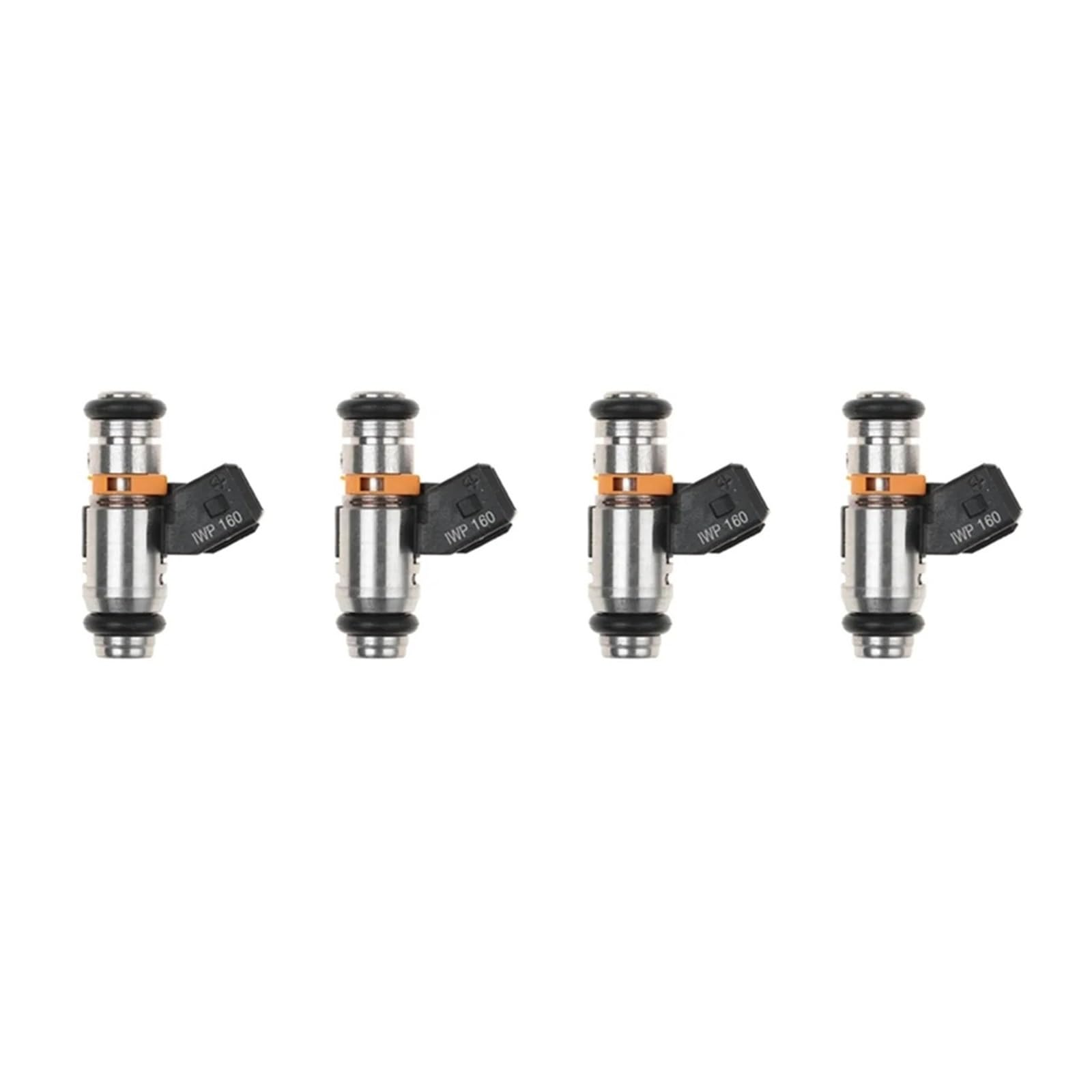 Car Petrol Injection Nozzles 4Pcs Car IWP-160 IWP160 for Fiat 500 for Punto for Lancia 71792994 77363790 71724545 Fuel Injector Nozzle