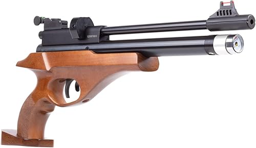 Vista 2 de .177 Pistola de aire PCP