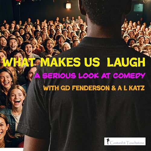What Makes Us Laugh cover art
