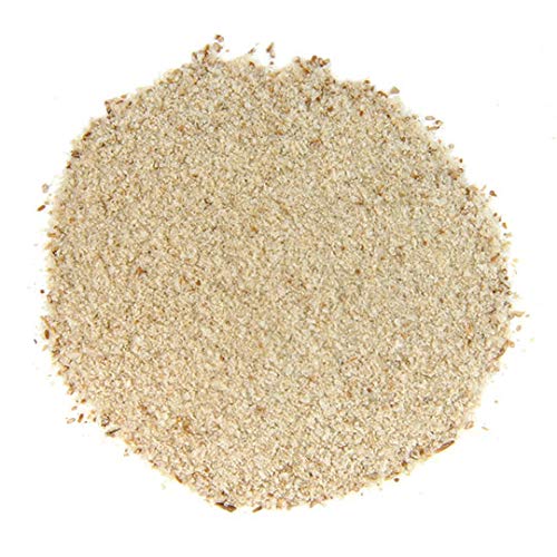 Frontier Co-Op Organic Psyllium Husk Powder 1Lb #TOP21