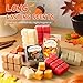 Autumn Scented Wax Melts, Fall Soy Wax Melts Gift Set, Wax Cubes/Tarts for Warmer - Pumpkin Spice, Caramel Apples, Candy Corn, Vanilla, Apple Cider, Cinnamon, Snickerdoodle, Autumn Wreath, 8x2.6 oz