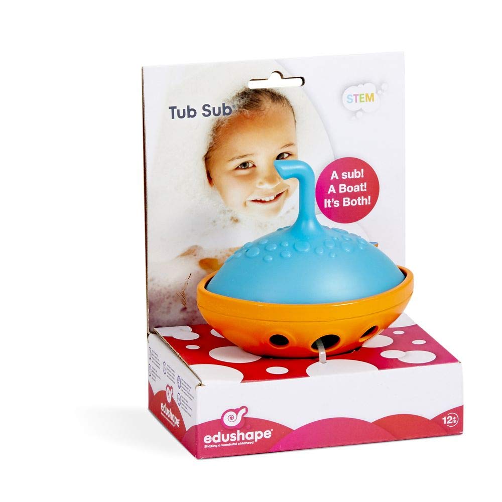 EdushapeTub Sub Bath Toy