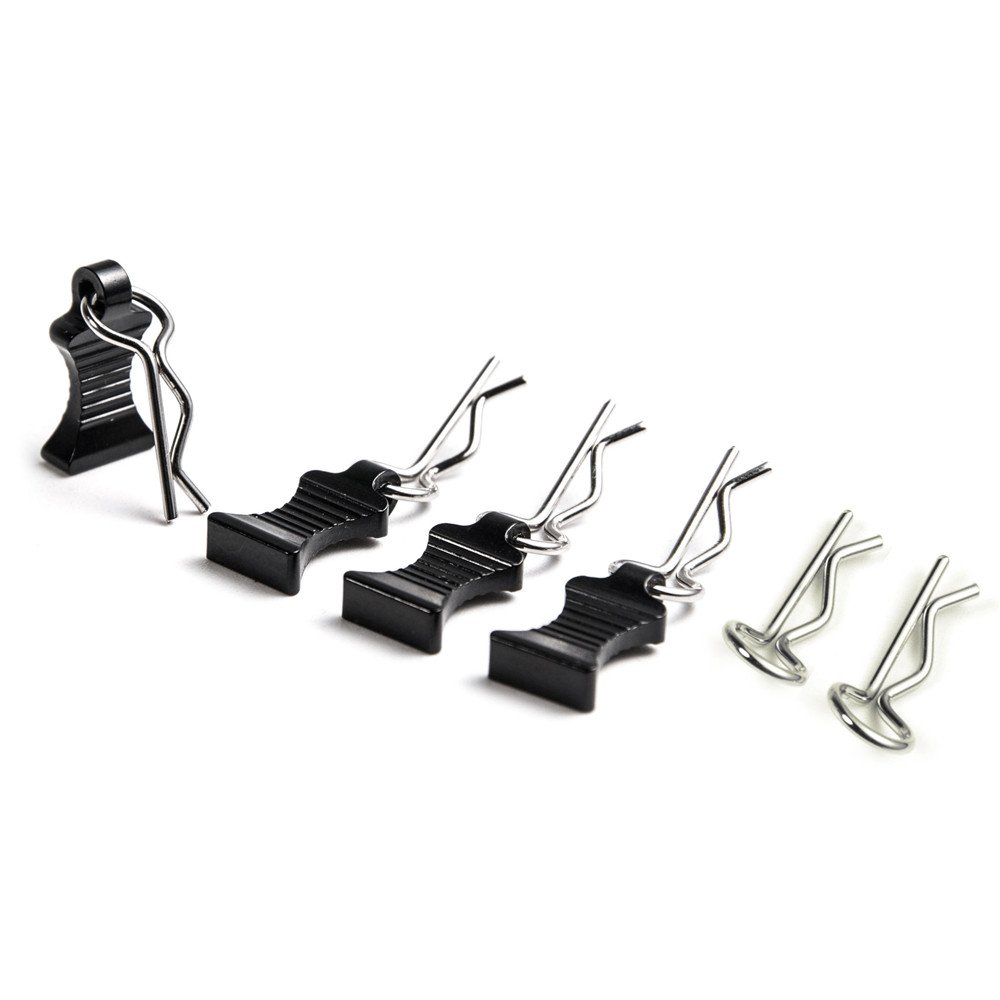 RCLions RC Car Body Clips Pins with 
