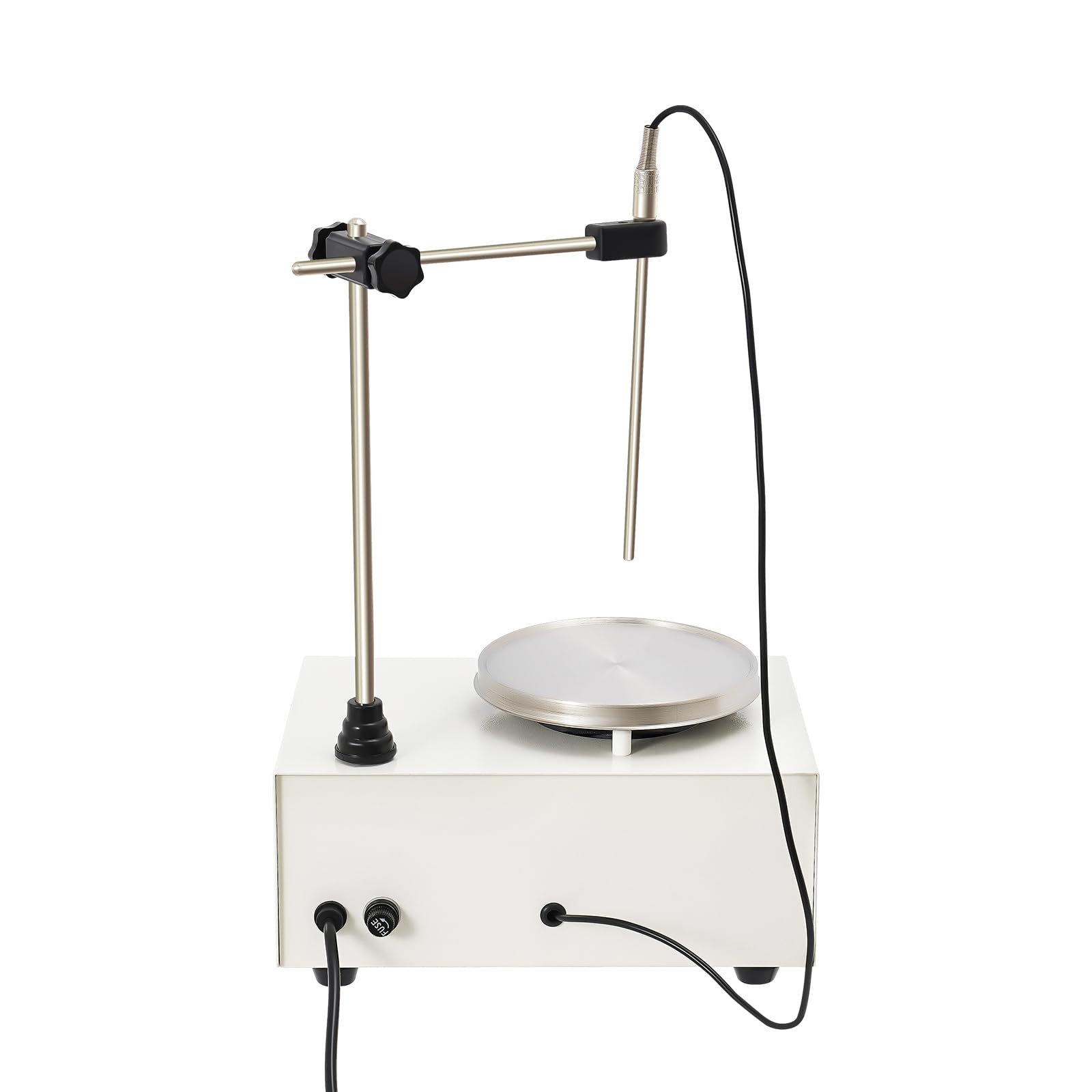 Agitatore magnetico con piastra di riscaldamento laboratorio agitatore magnetico con indicatore digitale della temperatura e regolazione della velocità