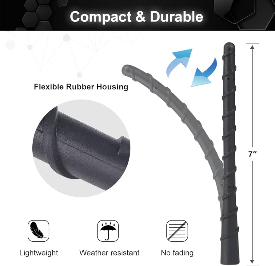 最終値下げ 無線アンテナ 希少 115cm ロング 車両カスタム用 最終