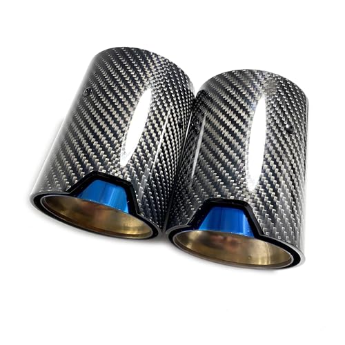 Tubo de escape cola de escape deportiva para los modelos F30 M140i M240i M340i M435i 2
