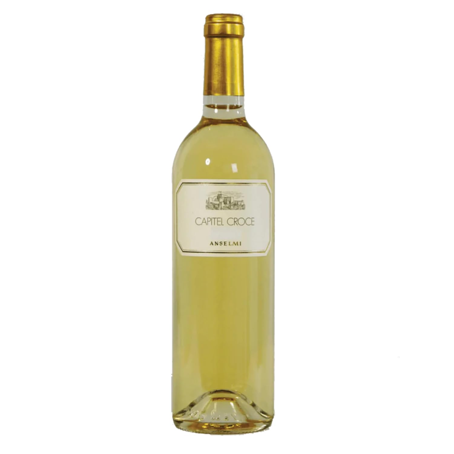 Anselmi Capitel Croce Garganega Weißwein weiß trocken Venetien Italien inkl. FeinWert E-Book (12 x 0,75l)