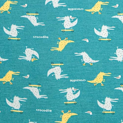 Baby Long Sleeve Rayon of Bamboo Footie Pajamas Toddler Boys And Girls Sleepers4