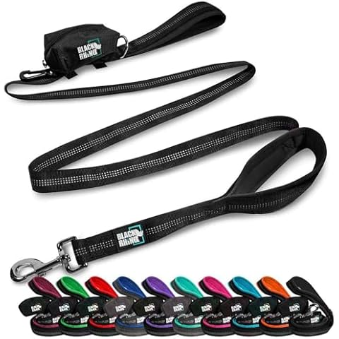 Black Rhino Heavy Duty Dog Leash Cover