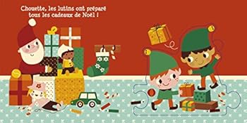 Album Joyeux Noël ! [French] Book