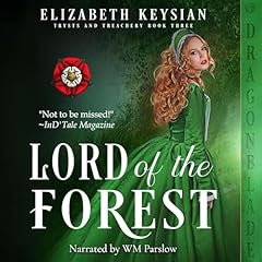 Lord of the Forest cover art