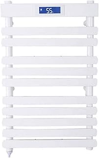 Grzejnik łazienkowy, elektryczny wieszak na ręczniki o stałej temperaturze, elektryczny wieszak do suszenia ręczników z włókna węglowego, antybakteryjny osuszacz do przechowywania ręczników łazienkowy