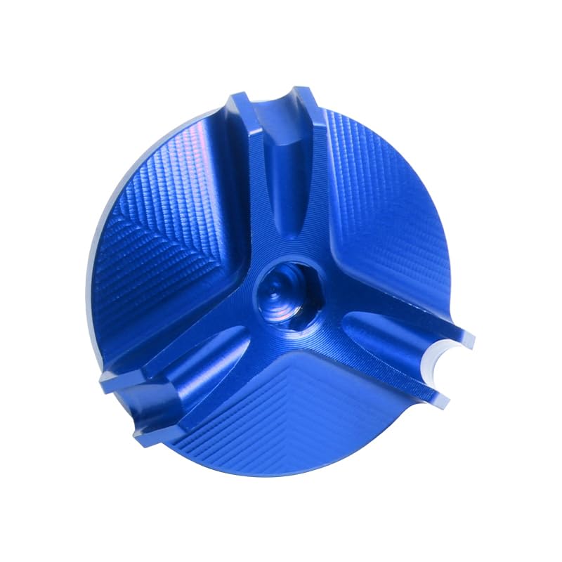 Bouchon de remplissage d'huile et couvercle moto GSXR 1000 750