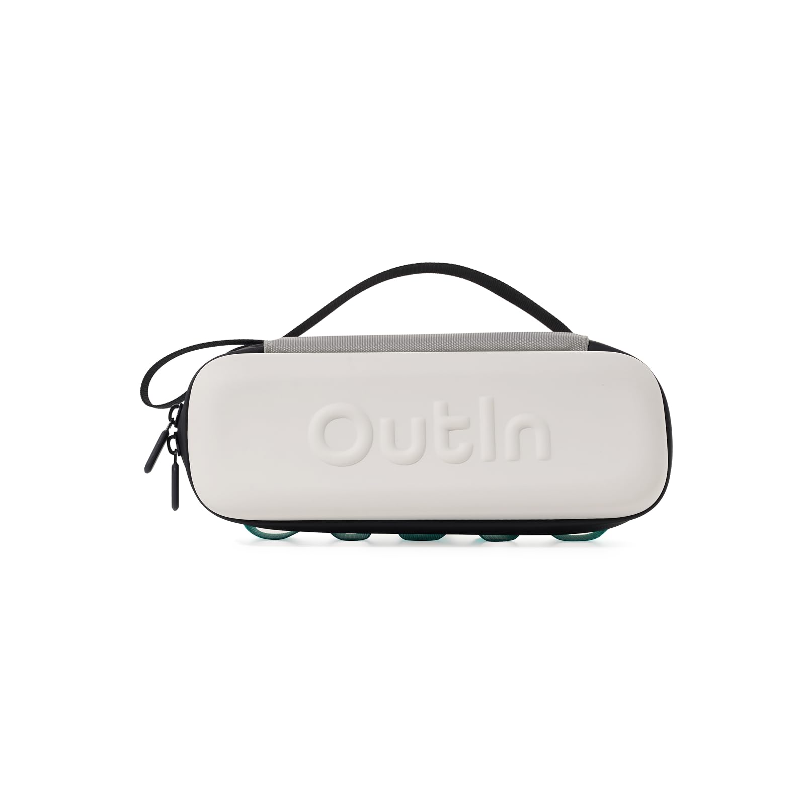 OutIn EVA Protective Case, Portable Hard Shell Travel Bag, Waterproof & Dirt-Resistant with Multi-Function Hand Carry or Hanging Outdoor Organizer Case, Compatible Nano, Mino & Fino-picture-26