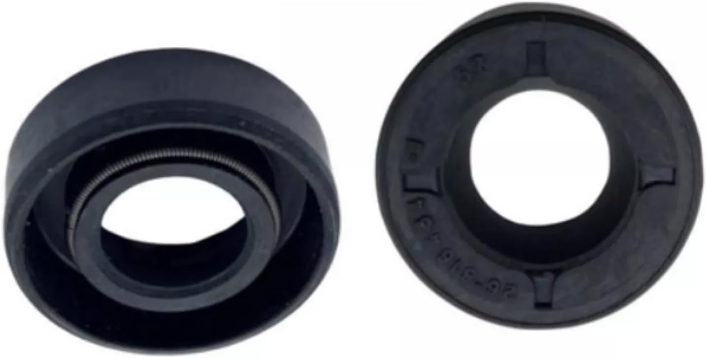 2Pcs Seal Shift Shaft for Sterndrive Lower Unit 26-816464