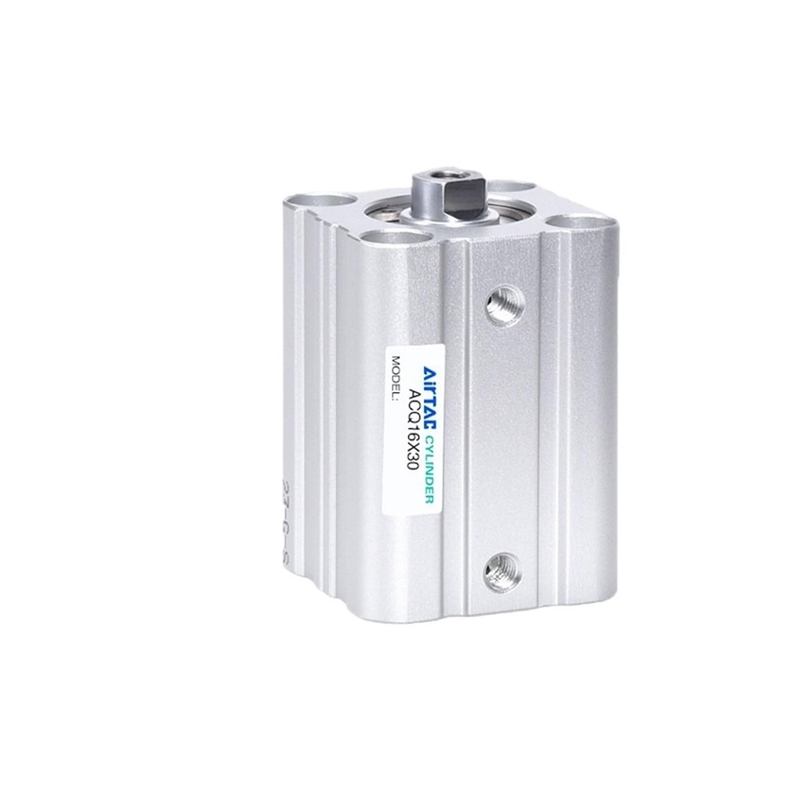 Cylindre mince ACQ12X25S pour automatisme industriel pneumatique compact