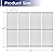 Shengyongh SS65051(4-Pack) 19 3/4" Stainless Steell Grates Replacement for Chargriller 2121, 2123, 2222, 2828, 3001, 3008, 3030, 3072, 3232, 3725, 4000, 4001, 4008, 4208, 5050, 5072, 5252, 9020