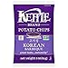 Kettle Brand Potato Chips, Sea Salt, 2 Ounce Bags (Pack of 24)