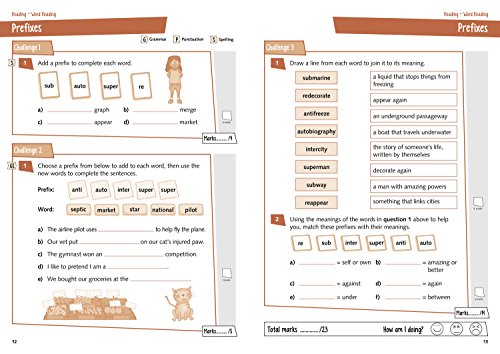 Year 4 English Targeted Practice Workbook (Collins KS2 SATs Revision and Practice) - Image 4