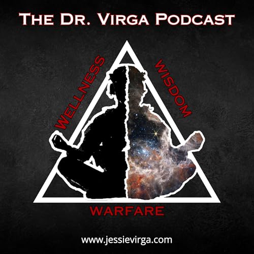 The Dr. Virga Podcast Podcast Por Jessie Virga arte de portada